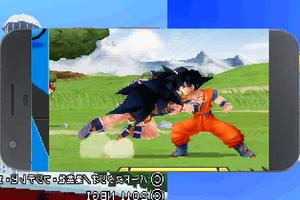 Goku Dragon Kai Ultimate Butouden Ekran Görüntüsü 2