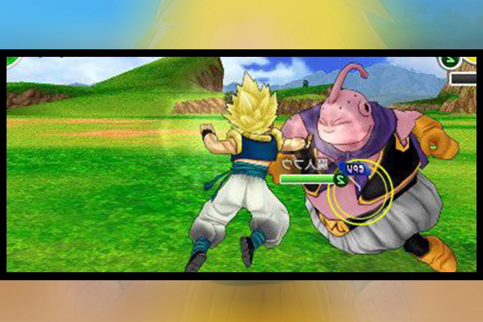 Goku Fusion Fight Tenkaichi Tag Team For Android Apk Download