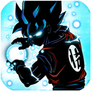 Goku Warrior vs vegeta Dragon Fight Saiyan APK