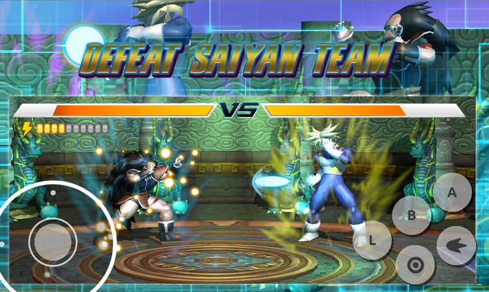 Goku Warrior Vs Vegeta Dragon Fight Saiyan For Android Apk Download - dbz ssj3 vegeta roblox