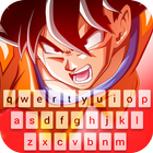 Goku DBZ Keyboard icon