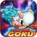 APK Super Saiyan Goku Fighting