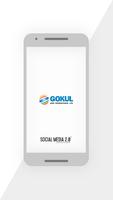 Gokul Agri Social-poster