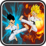 Goku of Super Saiyan иконка