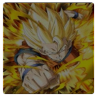 Super Goku Saiyan Car Dragon icon