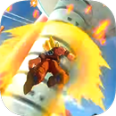 Goku Road of Subway's : Last Fusion Attack APK