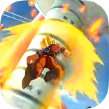 Goku Road of Subway's : Last Fusion Attack