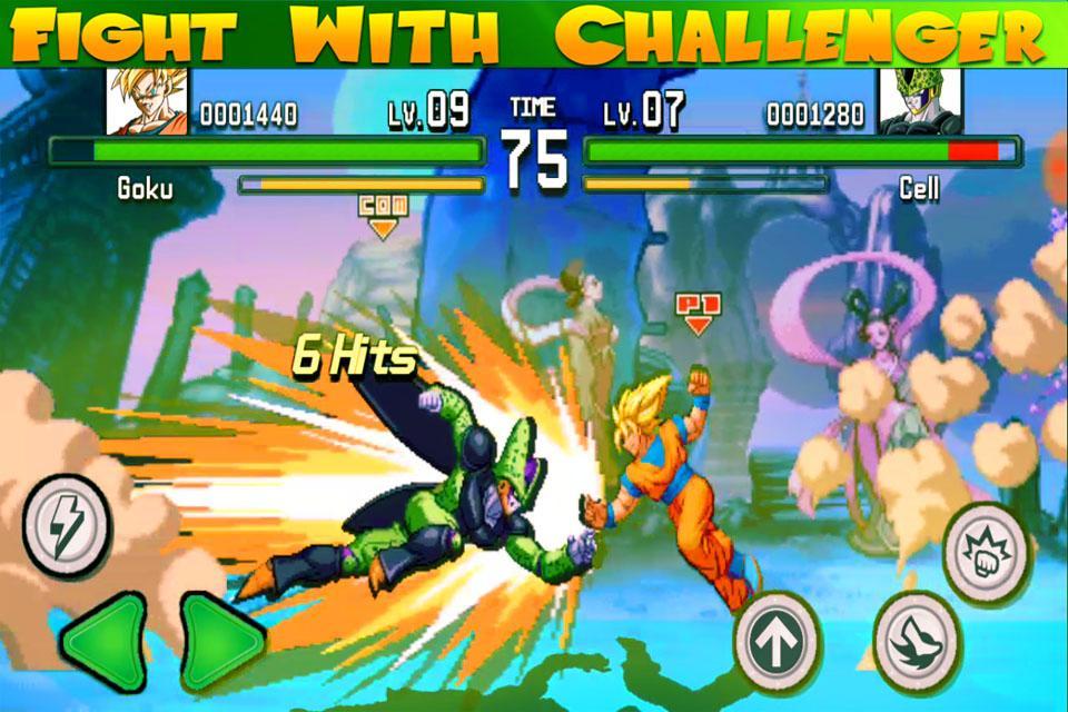 Dragon fight просп героев 18 фото Stick Z: Super Dragon Fight APK Download for Android Free