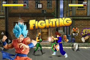 Dragon Street Fight: Saiyan Street Fighting Games bài đăng