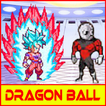Dragon Z Super Saiyan Goku Fighter
