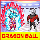 Ngọc Rồng - Dragon Z Super Saiyan Goku Fighter APK
