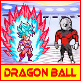 Dragon Z Super Saiyan Goku Fighter: Bola naga