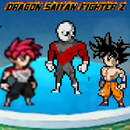 Dragon Saiyan Goku Fighter APK