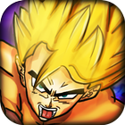 Goku Saiyan Fight 2017 icône