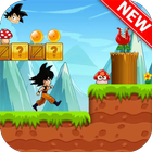 Super Z Goku: Fight Saiyan icon