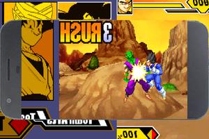 Goku Supersonic Dragon Warriors Affiche
