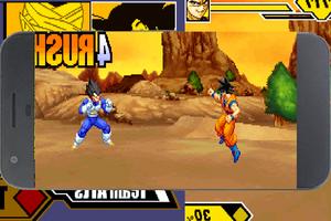 Goku Supersonic Dragon Warriors capture d'écran 2