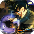 Saiyan Ultimate: Xenover Battle icon