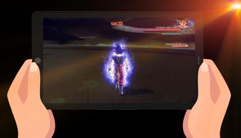 Saiyan Ultimate: Xenover Battle screenshot 2