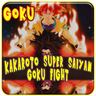 kakaroto super saiyan goku universe Fight Super Z biểu tượng