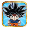 APK dragonball: goku skiing adventure