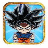 dragonball: goku skiing adventure