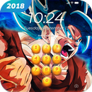 Goku Lock Screen HD APK