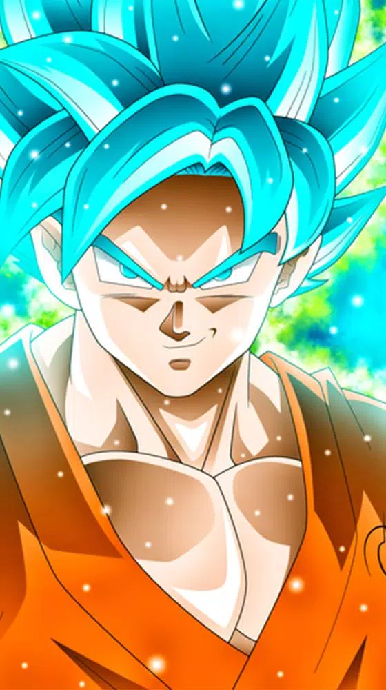  Goku Super Saiyan Blue Wallpaper APK para Android Descargar