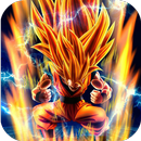 APK Goku Super Saiyan HD Wallpaper