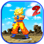 Super Goku Super Saiyan II