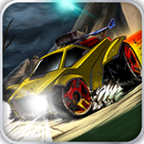 Hero Goku Family Hill Climbing Adventure APK