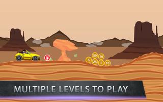 Hero Goku Family Hill Climbing Adventure تصوير الشاشة 2