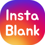 Instagram Blank (Transform Text)
