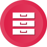 File, Directory Size Manager icon