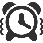 Walarm -Weather Ringtone Alarm icono