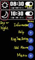 Walarm -Weather Ringtone Alarm poster