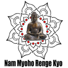 Nam Myoho Renge Kyo - Gohonzon icône