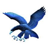 Ateneo Blue Eagles biểu tượng