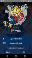Barrie Colts Affiche