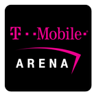 آیکون‌ T-Mobile Arena