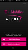 پوستر T-Mobile Arena