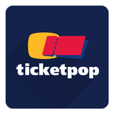 Ticketpop biểu tượng