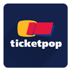 Ticketpop icône