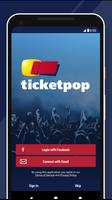 Ticketpop Plakat