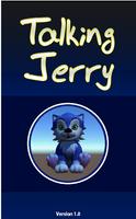 Talking Jerry Plakat