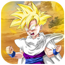 Gohan Super Saiyan  孫悟飯 🔥 APK