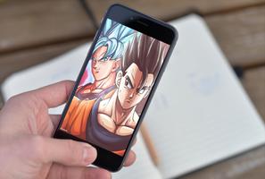 Gohan HD Wallpaper Ekran Görüntüsü 2