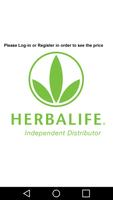Go Herbalife ShoptoShape Store پوسٹر
