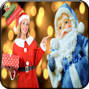 Christmas Photo Frame - Xmas Photo Editor APK