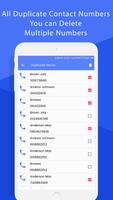 Duplicate Contact Remover - Contacts Optimizer Screenshot 3